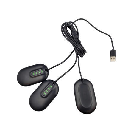 Latausalustat Bucken<sup>®</sup> lämpöpohjallisille, joissa on sovellus & langaton lataus Latausalustat Bucken<sup>®</sup> lämpöpohjallisille, joissa on sovellus & langaton lataus