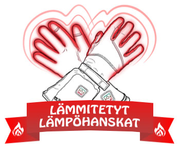 LÄMPÖHANSKAT